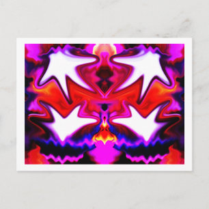 Carte Postale Soigner les mains