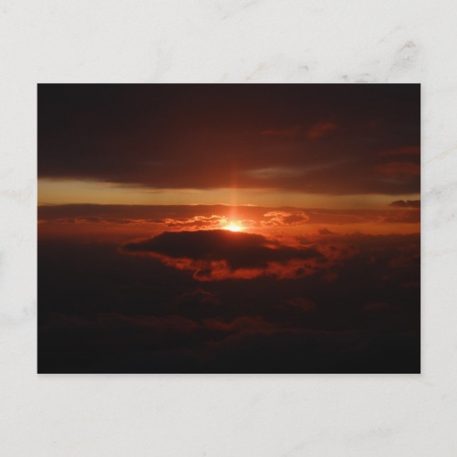 Carte Postale Soirée (Devant)