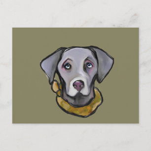 Carte Postale Soldat de Weimarana