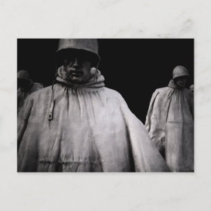 Carte Postale soldats