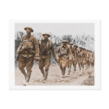 Soldats afro-américains Première Guerre mondiale