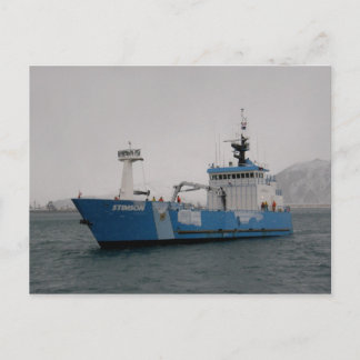 Carte Postale Soldats de l'État de l'Alaska