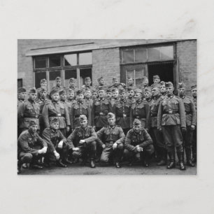 Carte postale Soldats vintages