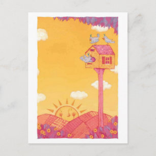 Carte Postale Soleil