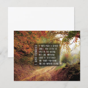 Carte Postale Soleil