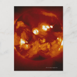 Carte Postale Soleil