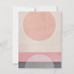 Carte Postale Soleil bohème