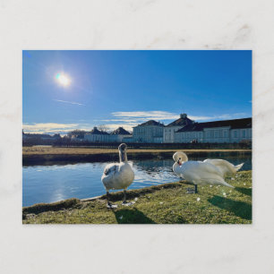 Carte Postale Soleil de printemps