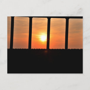 Carte Postale Soleil de prisonnier