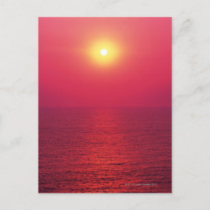 Carte Postale Soleil du matin 3