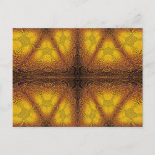 CARTE POSTALE SOLEIL SPIRITUEL 17