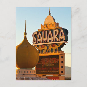 Carte Postale Soleil Sur Le Sahara