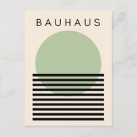 Soleil vert du Bauhaus