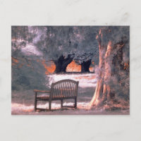Solitude infrarouge