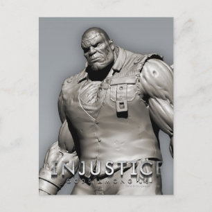 Carte Postale Solomon Grundy Alternate
