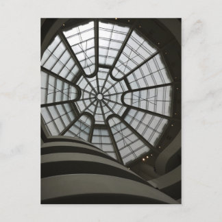Carte Postale Solomon R. Musée Guggenheim
