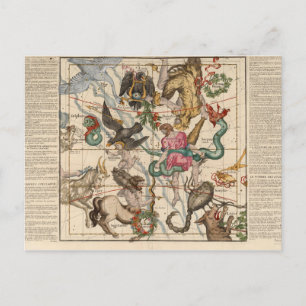 Carte Postale Solstice d'hiver