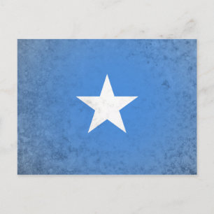 Carte Postale Somalie