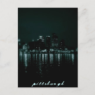 Carte Postale Sombre-