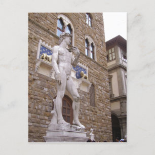 Carte Postale Sommaire Créateur : Michel-Ange Buonarroti, (vers 