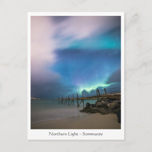 Carte Postale Sommaroy