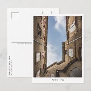 Carte Postale Sommieres, France