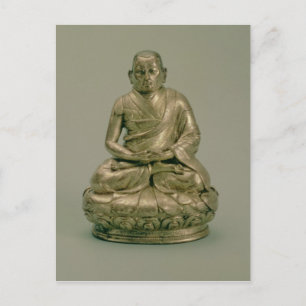 Carte Postale Sonam Gyatso, troisième dalaï-lama