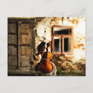 Carte Postale Sonata