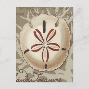 Carte Postale Sonnet de bord de mer III