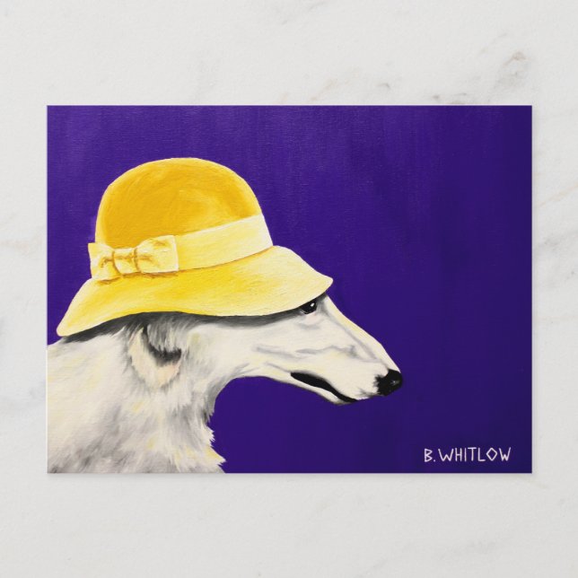 Carte postale Sophia (Devant)