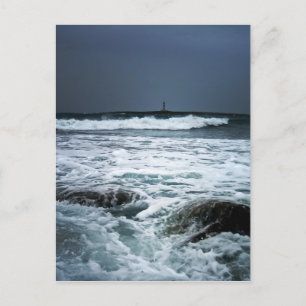 Carte Postale Sorme côtière, Minorque