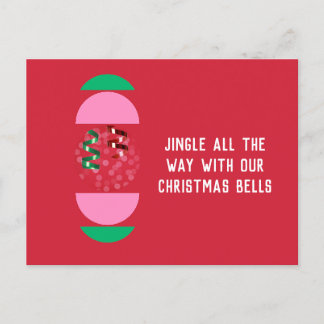 Carte Postale Sorpresa Navideña