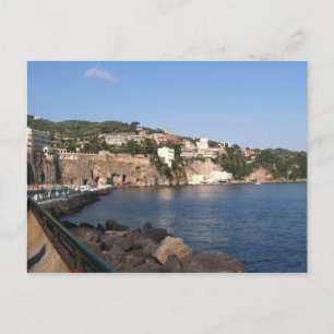 Carte postale Sorrente