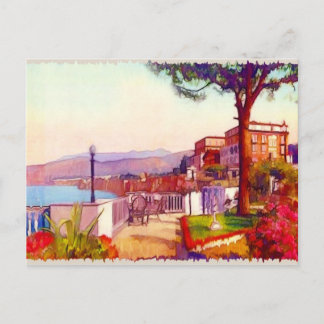 Carte Postale Sorrente