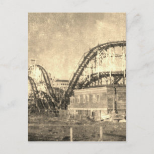 Carte Postale Sortez jouer