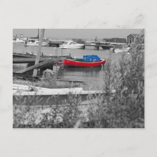 Carte Postale Sortie