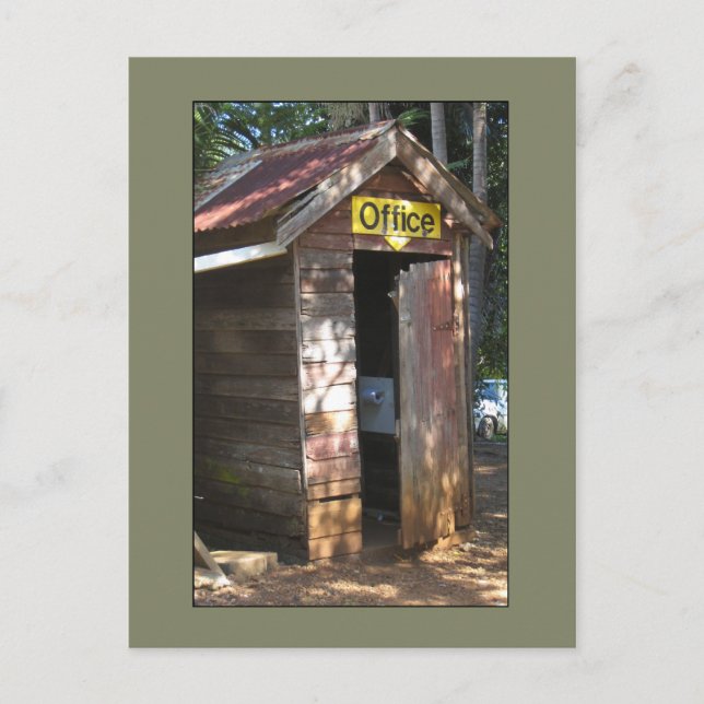 Carte postale Sortie au déjeuner (Devant)