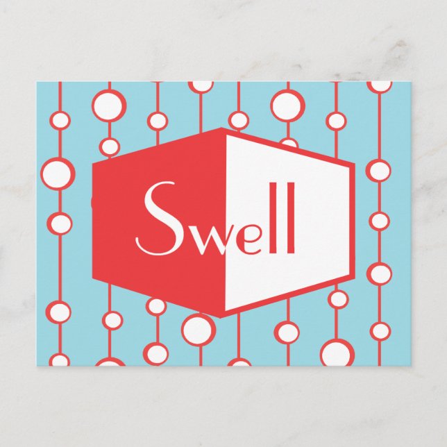 Carte Postale Souche (Devant)