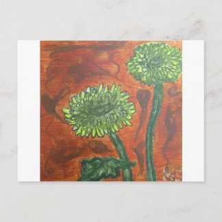 Carte Postale Soucis