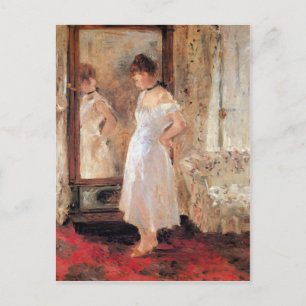 Carte Postale Soul par Berthe Morisot