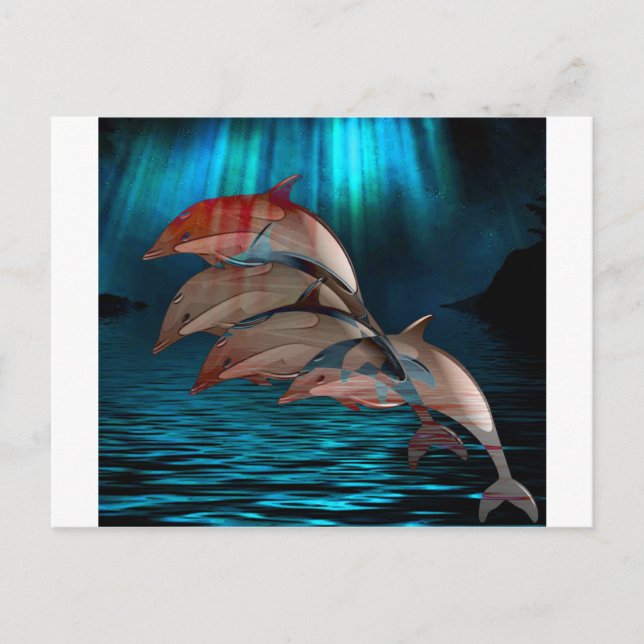 CARTE POSTALE SOUL TRAVELERS (Devant)