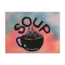 Soupe de Guérison Répare Tout 