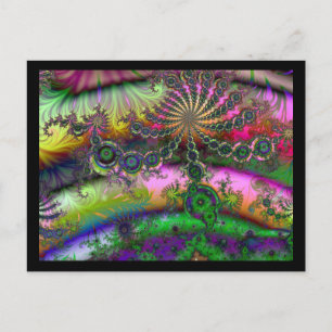 Carte Postale Soupe Zoopée