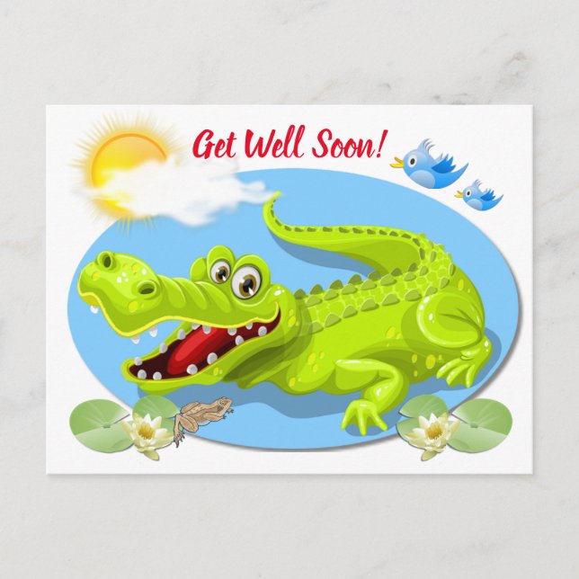 Carte Postale Souriez ! (Devant)