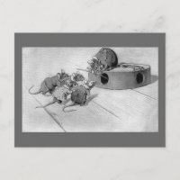 Souris cherche à désactiver Mousetrap