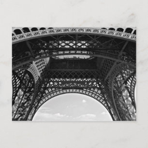 Carte Postale Sous Eiffel, 2015 3