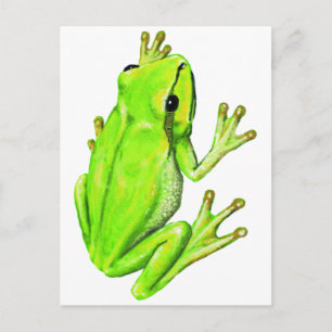 CARTE POSTALE SOUS LA LEAF