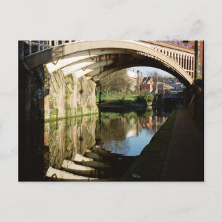 Carte Postale Sous le pont