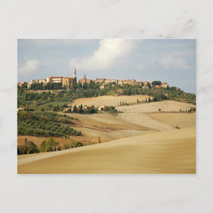 Carte Postale Sous le soleil toscan