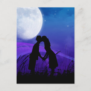 Carte Postale Sous les étoiles
